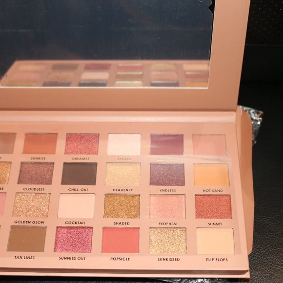 Ciate Brazilian Glow Eyeshadow Palette - Picture 2 of 3